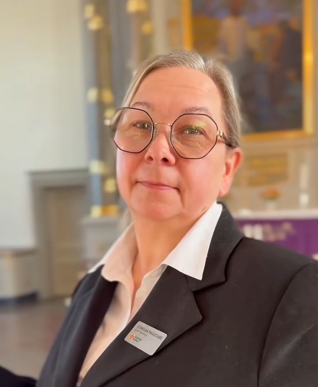 Bodil Vennberg